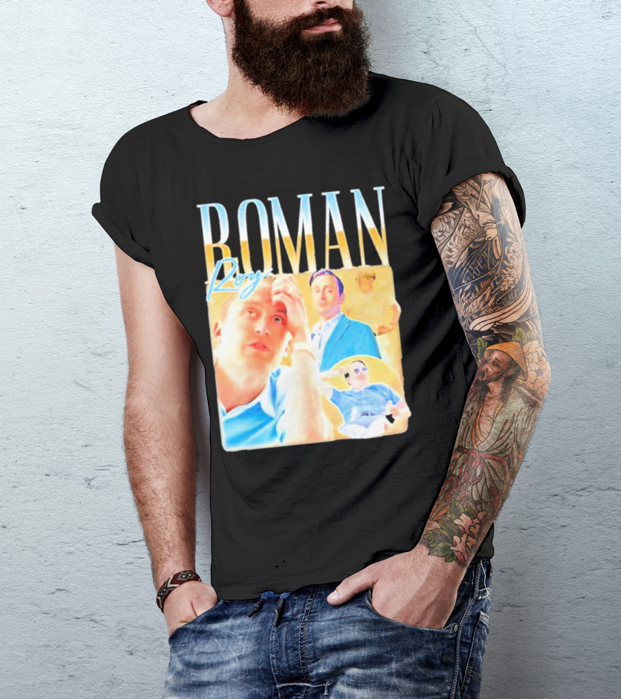 Roman Roy T-Shirt