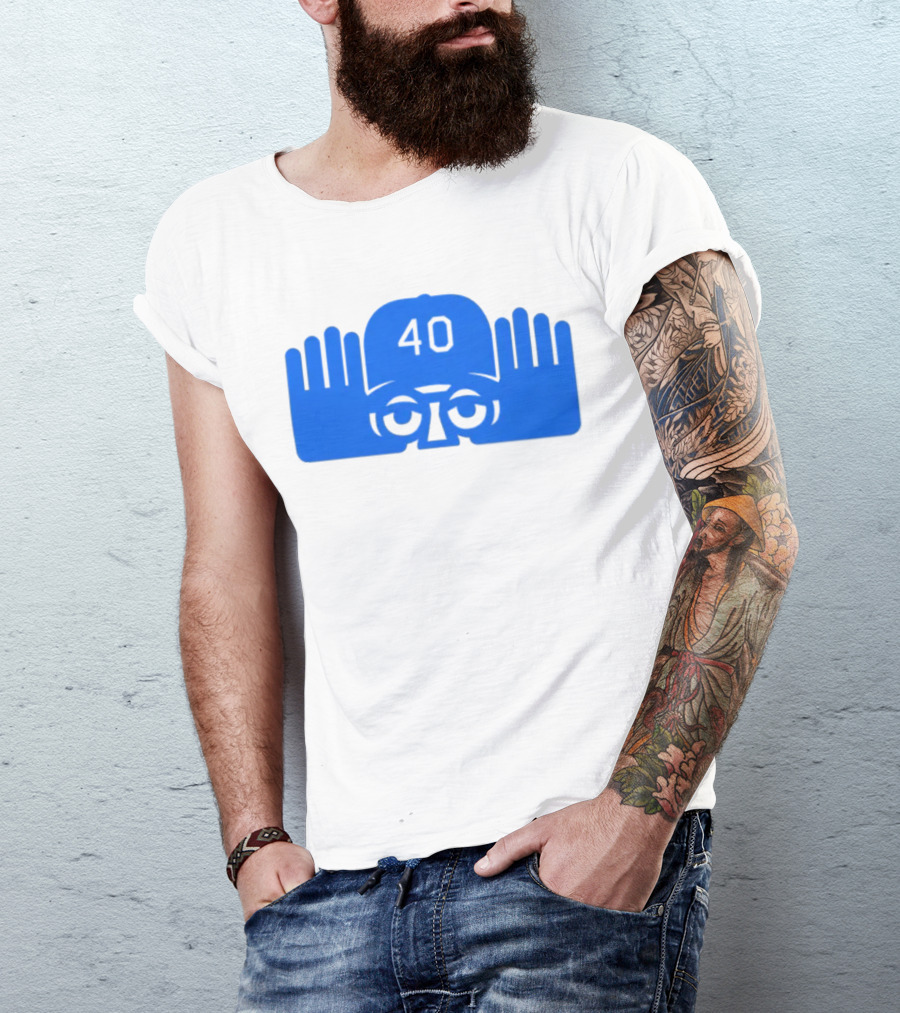 Spike Lee Merch The Visionary 40 Iconic Glasses And Hands T-Shirt