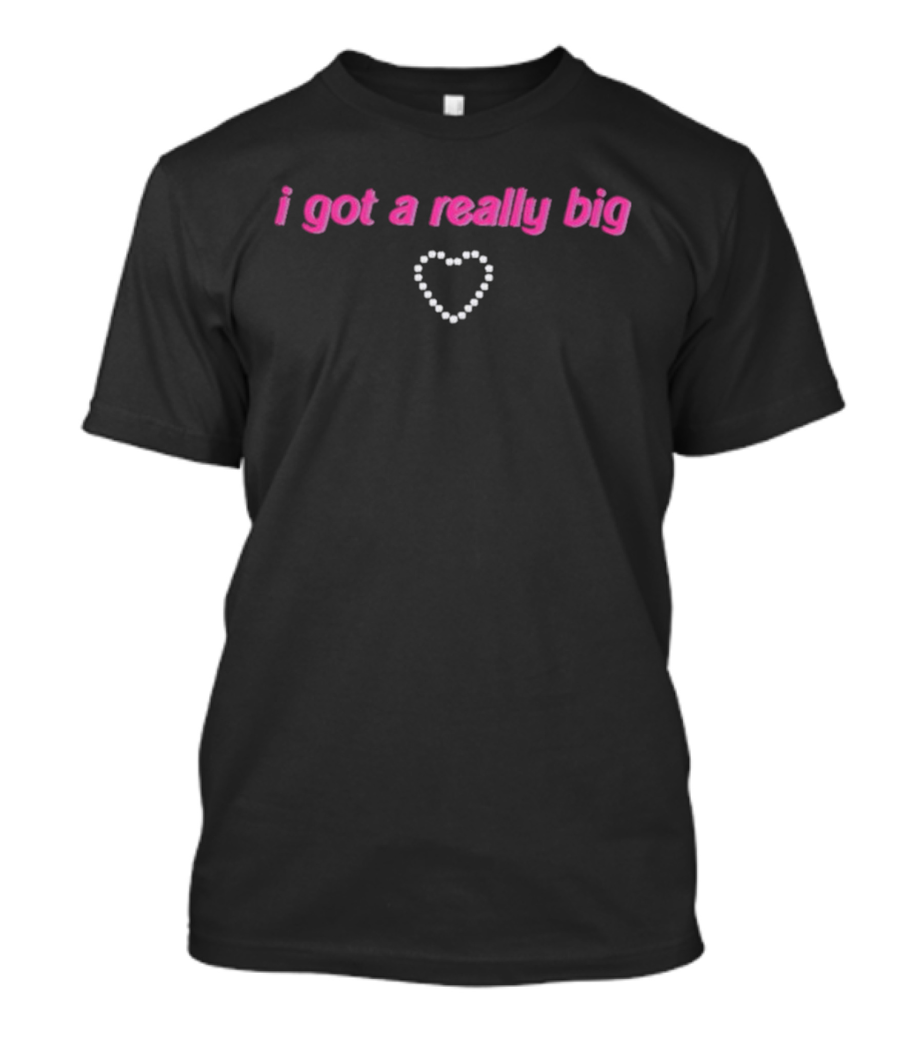 Kohl’s Carter’s Pride I Got A Really Big Heart Happy Pride T-Shirt