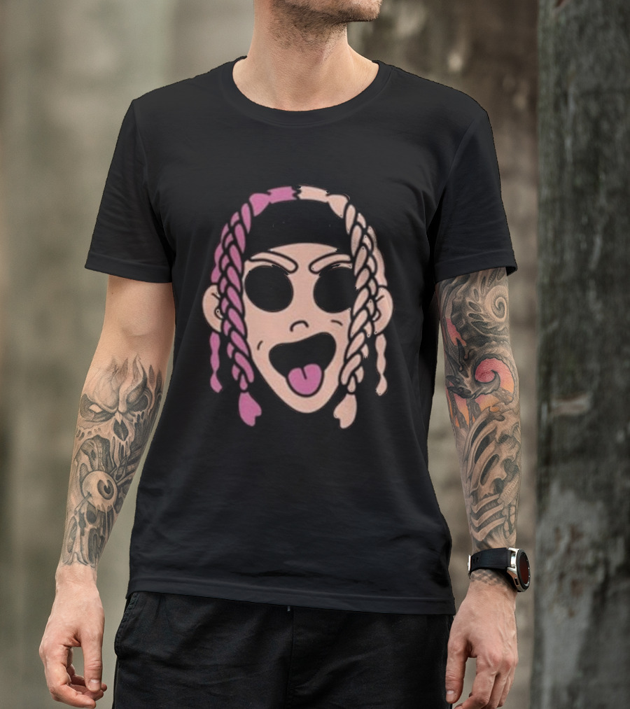 Lil Peej Cartoon Superstar T-Shirt