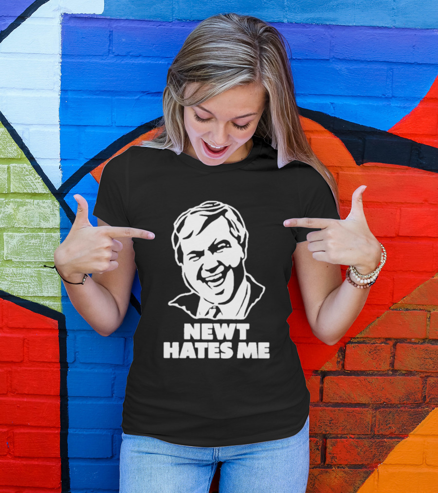 Newt Hates Me Anthony Fantano Inspired T-Shirt