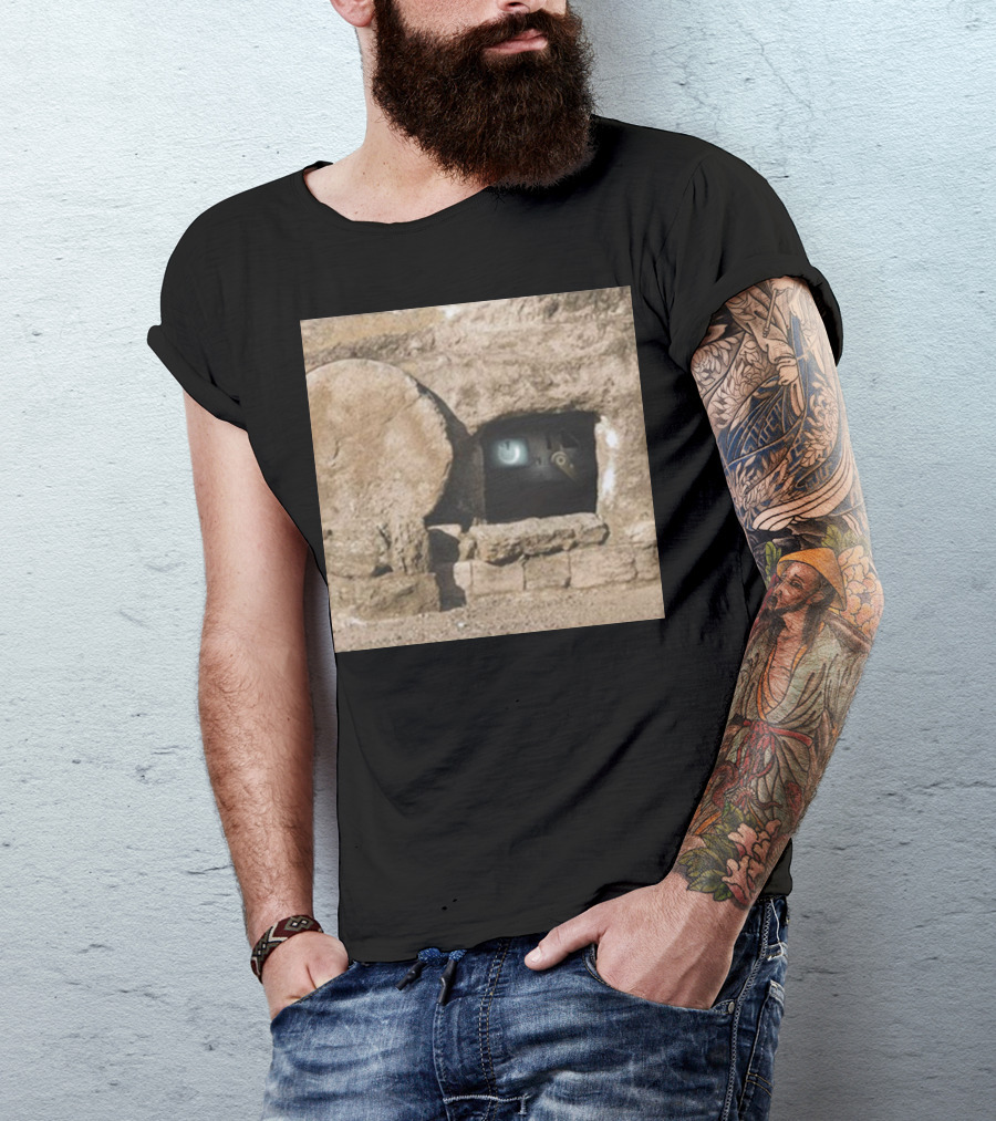 Wearableclothing Reboot Van Cave Resurrection Van T-Shirt
