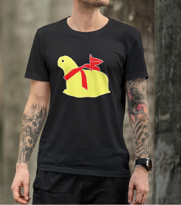 Butter Lamb Na Zdrowie Polish T-Shirt