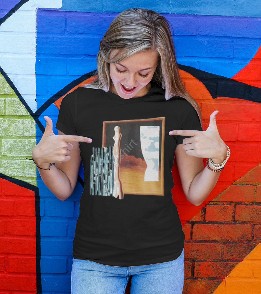 Louis Tomlinson Devá States Portal Cute Abstract T-Shirt