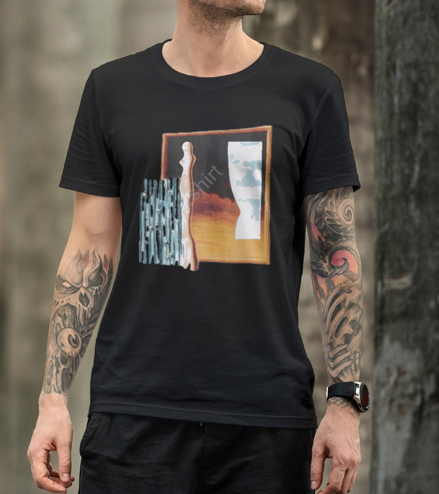 Louis Tomlinson Devá States Portal Cute Abstract T-Shirt