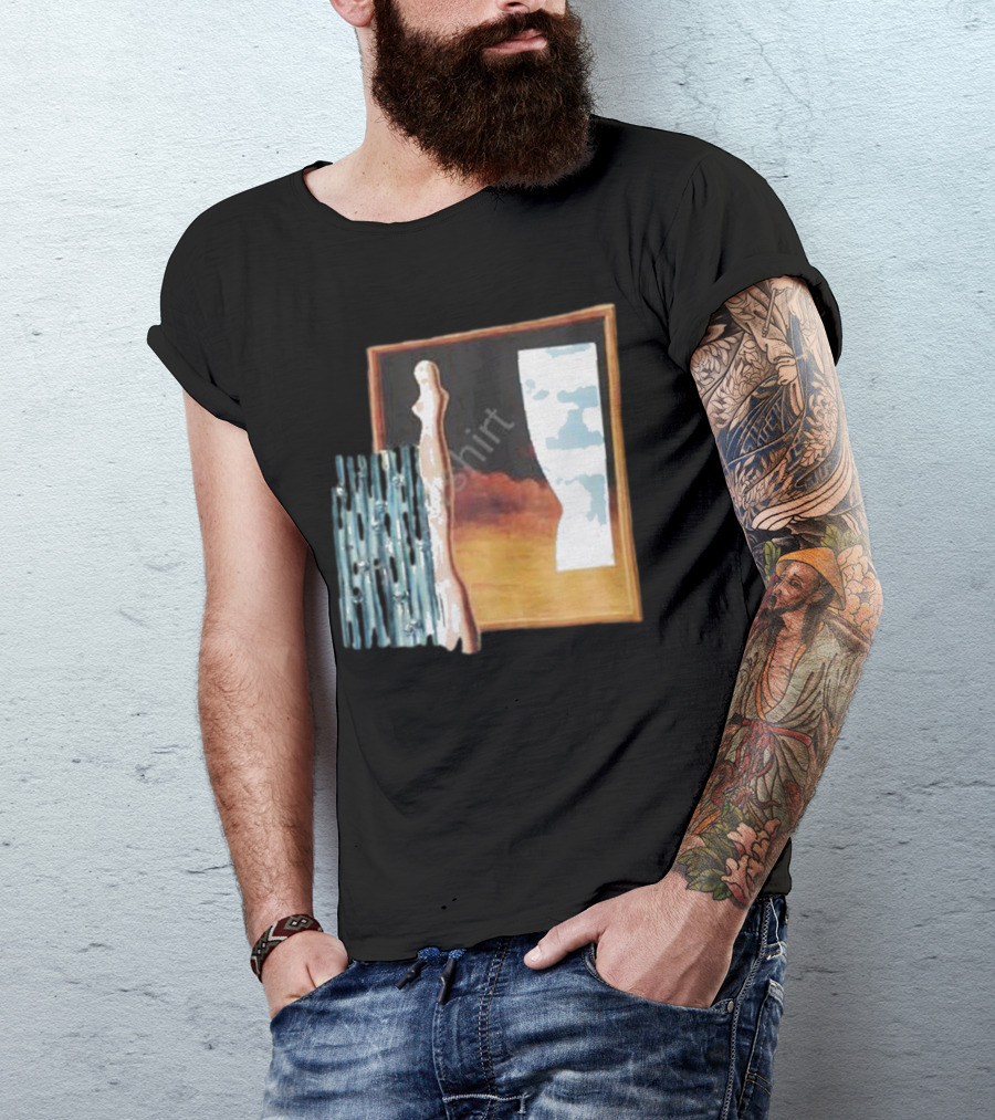 Louis Tomlinson Devá States Portal Cute Abstract T-Shirt