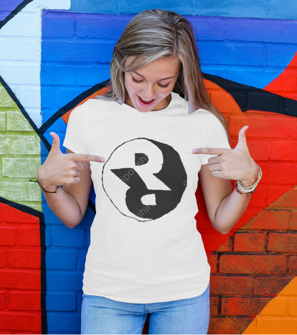 Rosalia Merch RR Grey Iconic T-Shirt