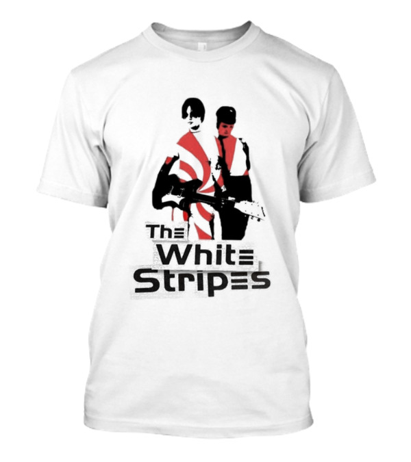 The White Stripes Seven Nation Army T-Shirt