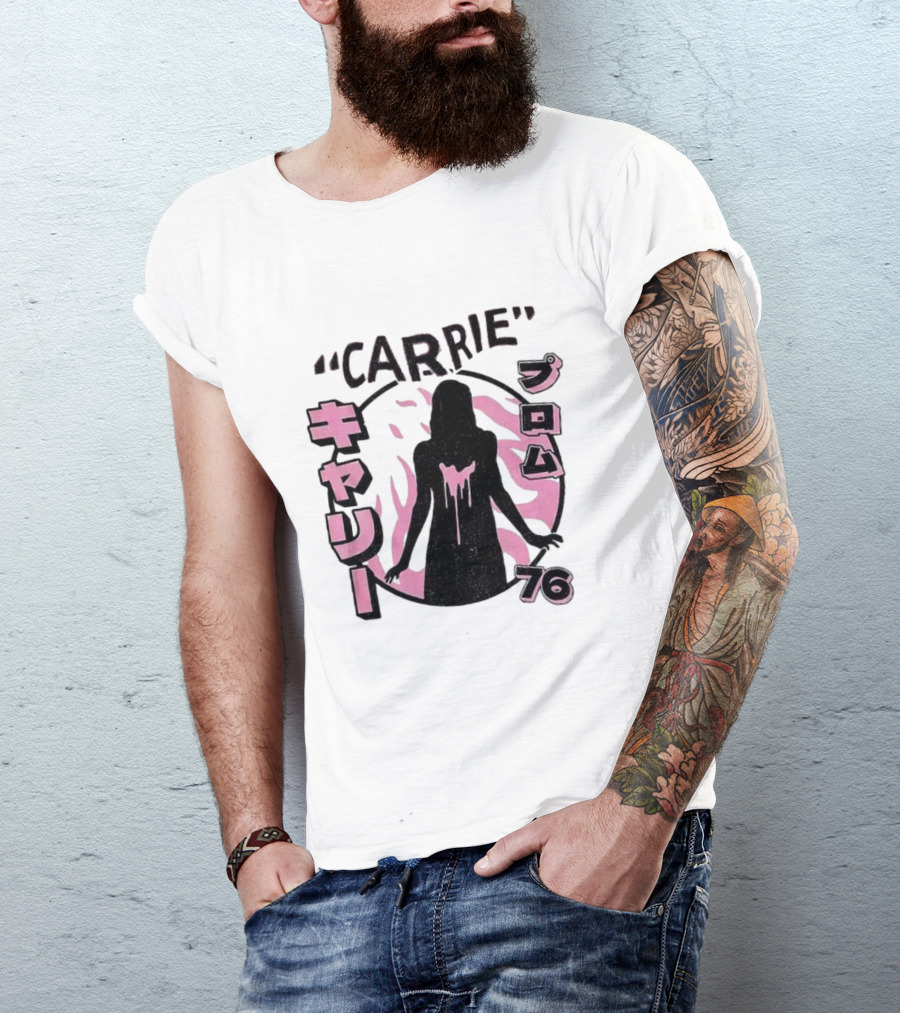Carrie プロム 76 キャリー T-Shirt
