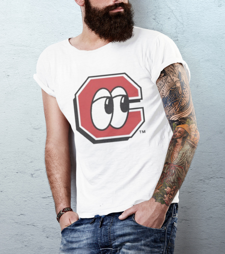 Chattanooga Lookouts TC Monogram T-Shirt