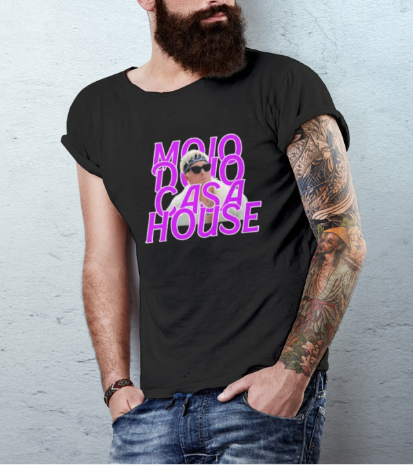 Ryan Gosling Ken Mojo Dojo Casa House 90s Style Retro Sunglasses T-Shirt