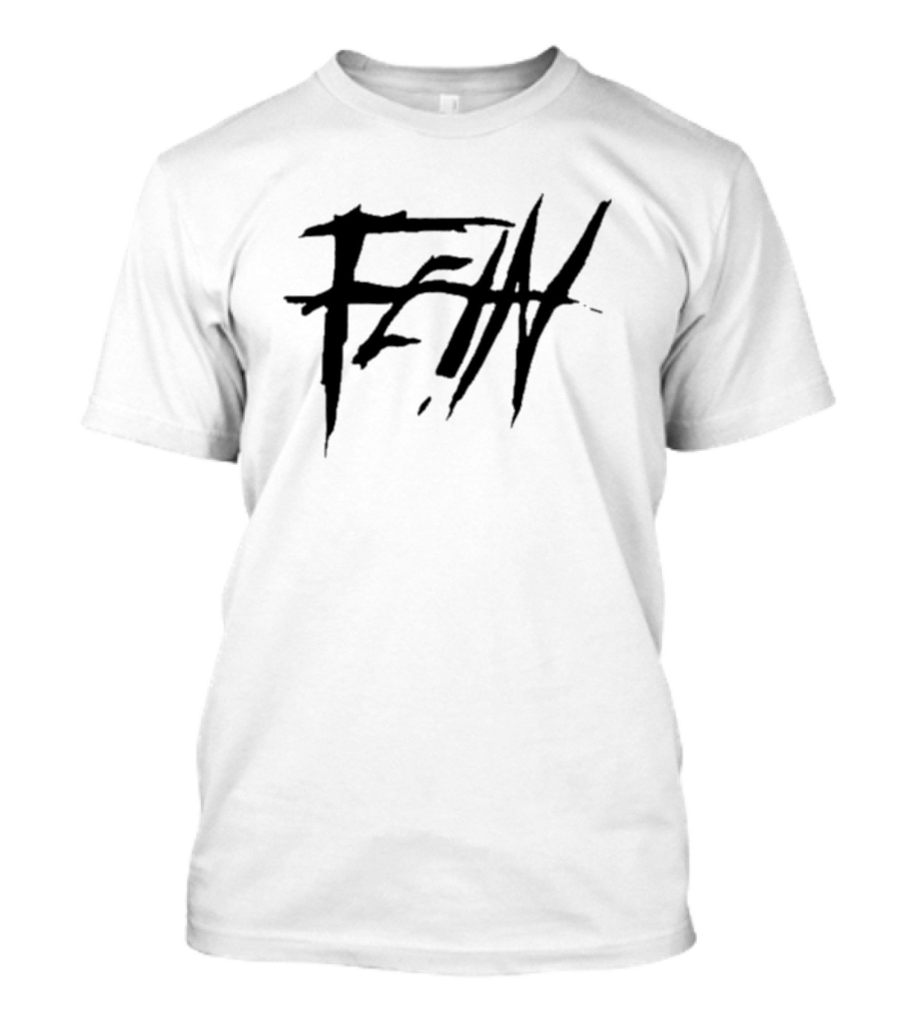 Travis Fans Fen La Flame Scott T-Shirt