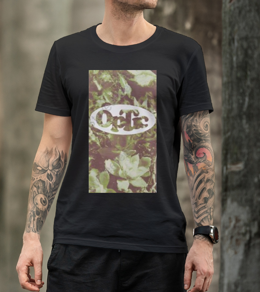 Optic Gaming Summer Floral T-Shirt