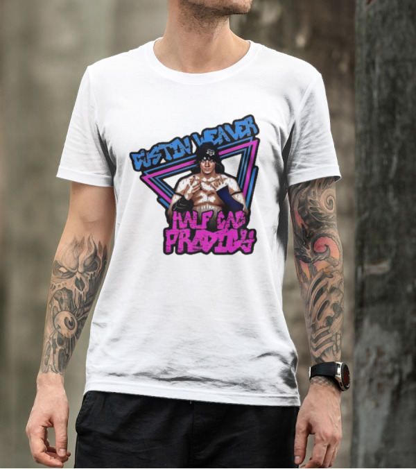 Dustin Weaver Half Bag Prodigy T-Shirt
