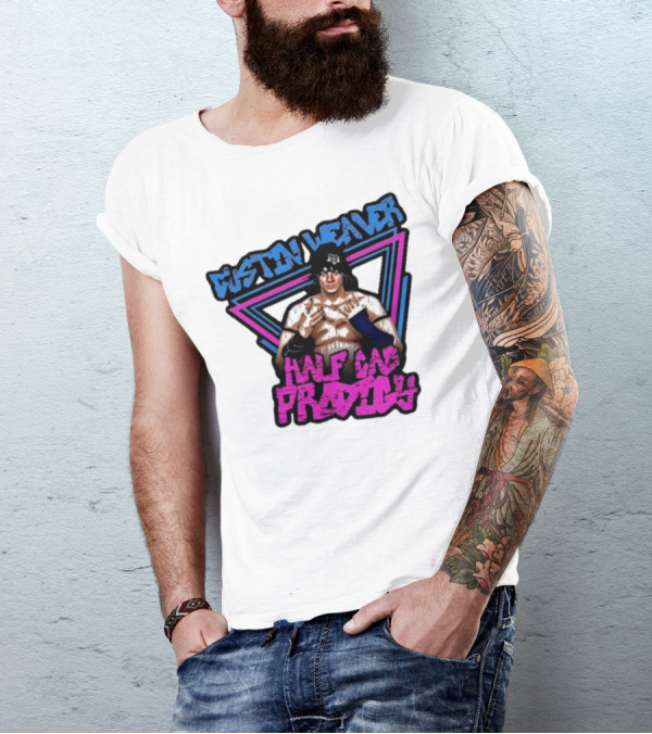 Dustin Weaver Half Bag Prodigy T-Shirt