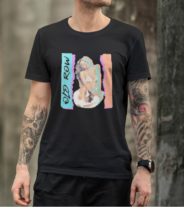 Old Row Bikini Girl T-Shirt