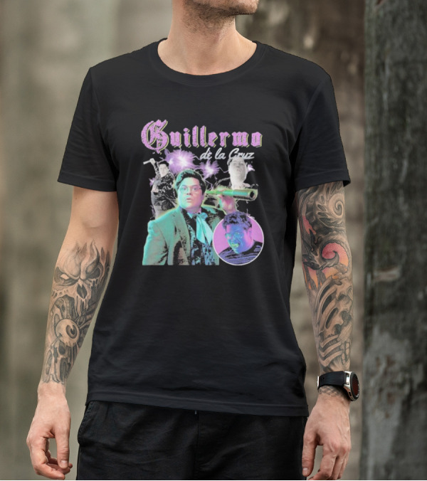 Guillermo De La Cruz Vampire Hunter What We Do In The Shadows T-Shirt