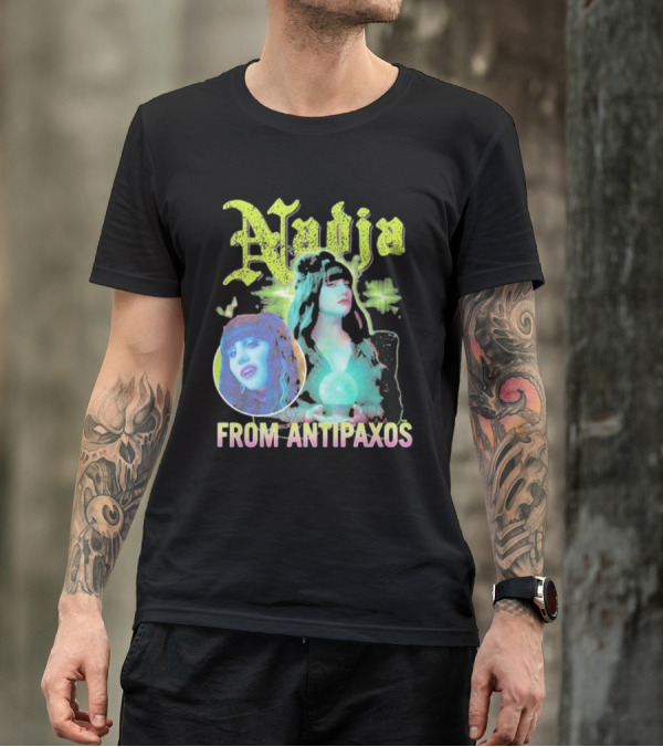 Nadja From Antipaxos What We Do In The Shadows T-Shirt