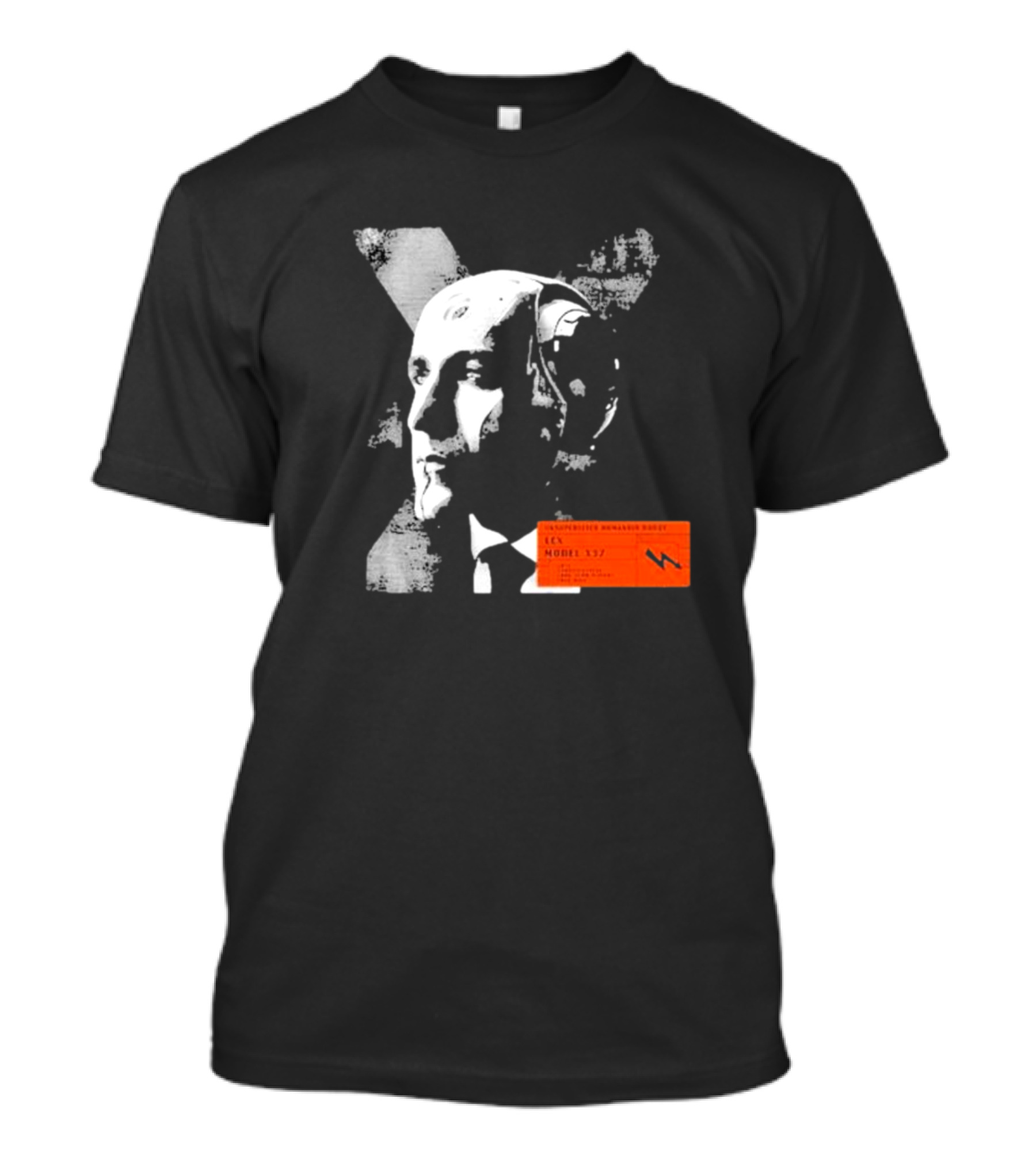 Lexfridman Humanoid Robot Lex Mobil 137 T-Shirt