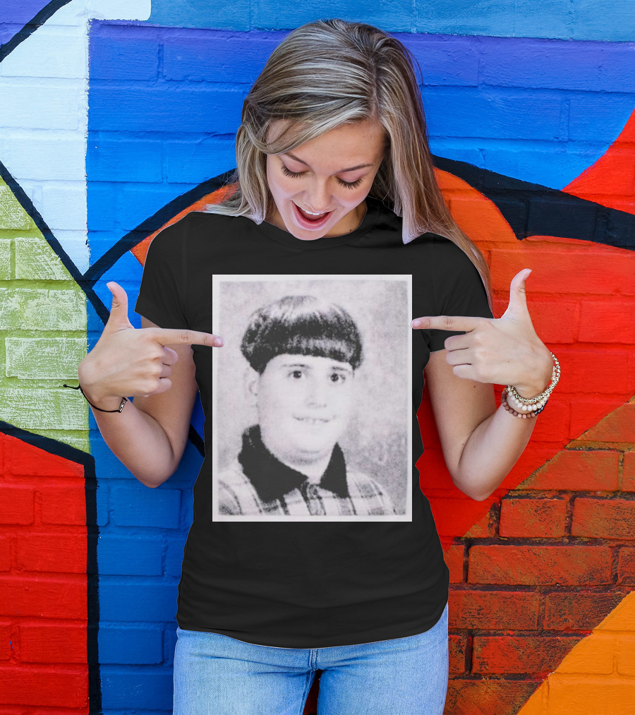 Yung Wooli 90s Yearbook Throwback T-Shirt