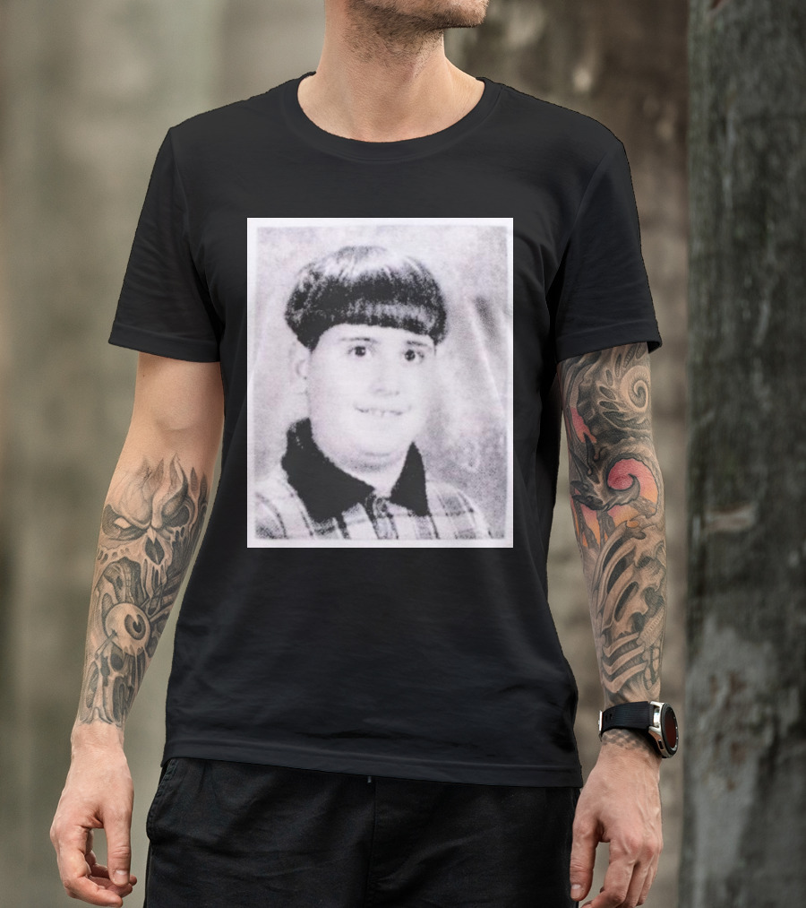 Yung Wooli 90s Yearbook Throwback T-Shirt
