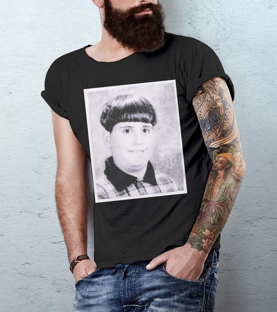 Yung Wooli 90s Yearbook Throwback T-Shirt