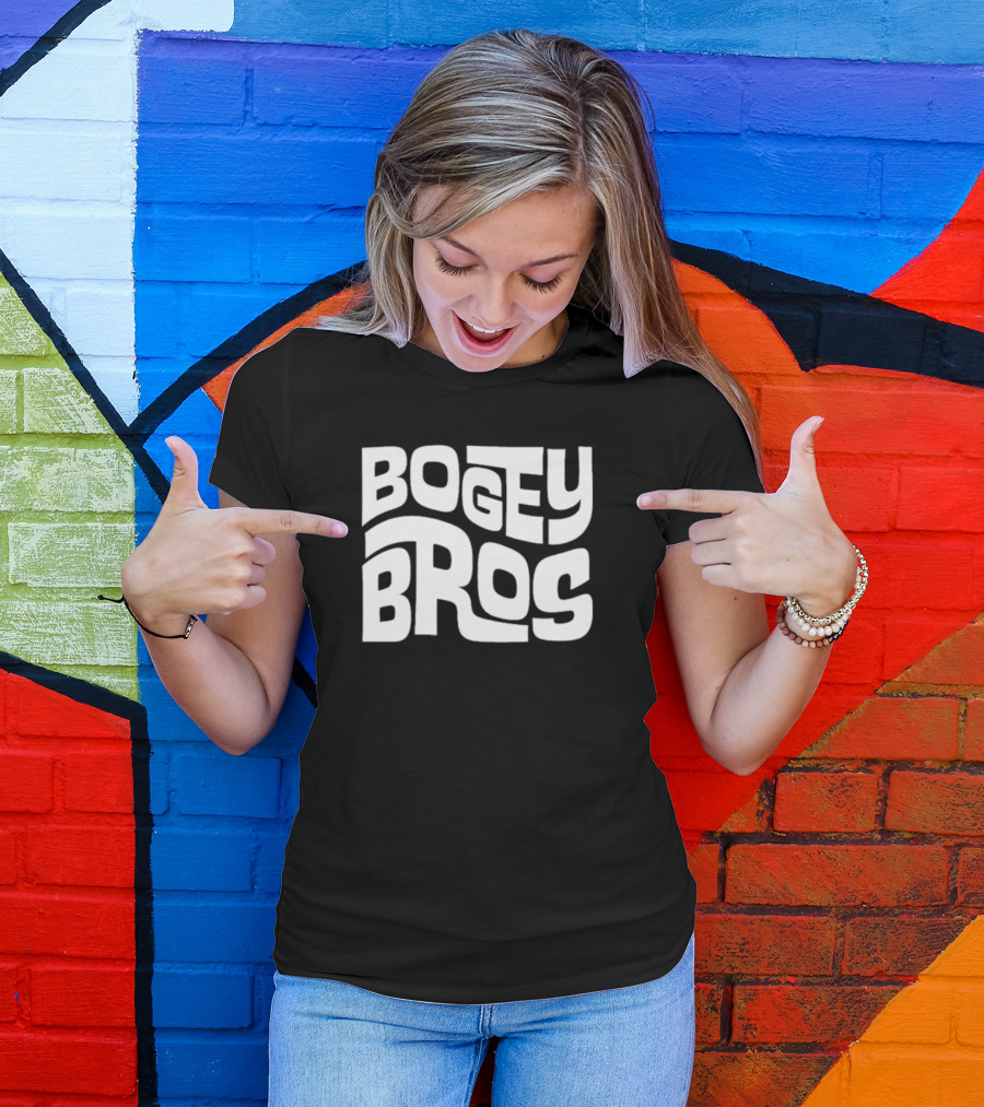Bogey Bros Golf T-Shirt