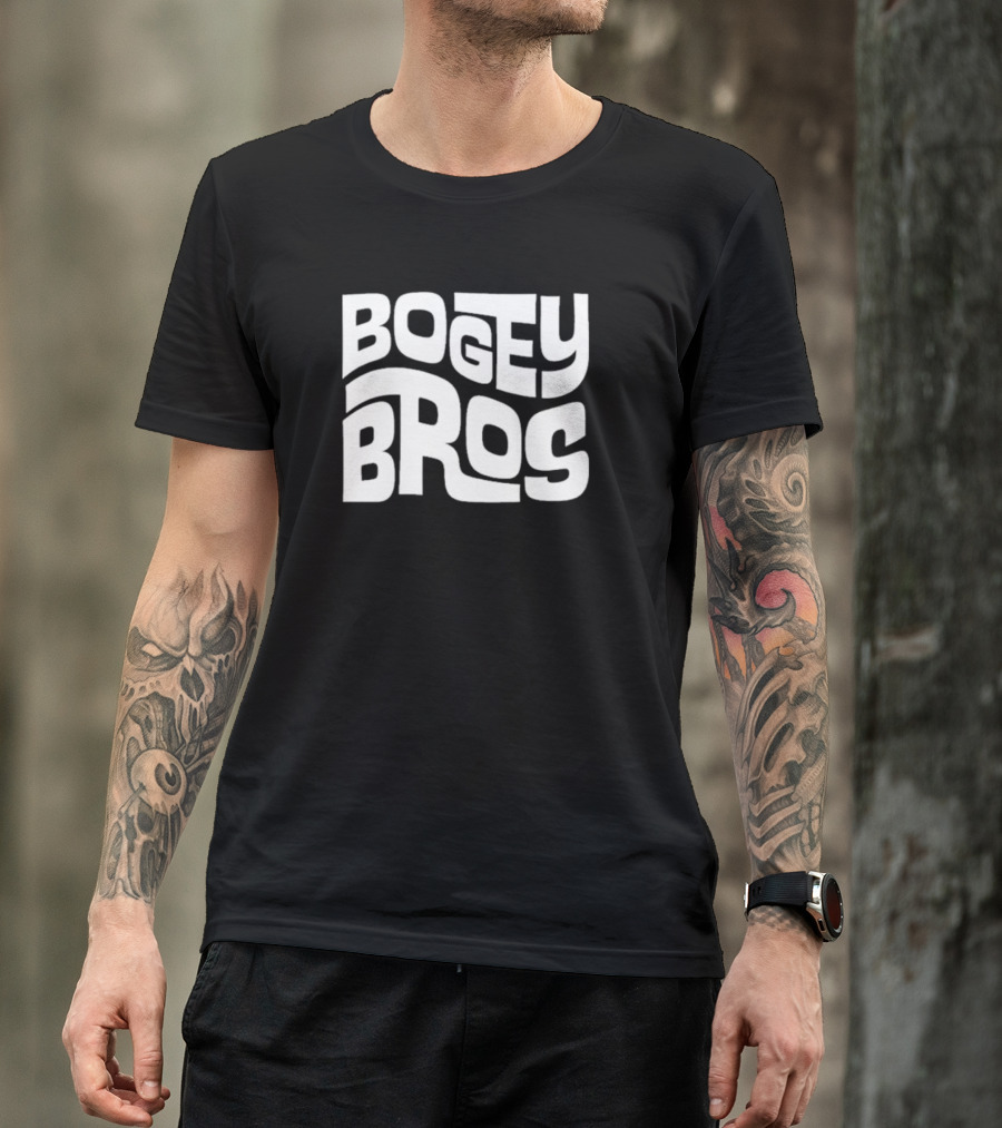 Bogey Bros Golf T-Shirt