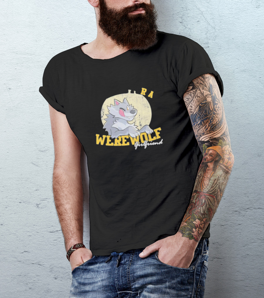 RA Werewolf Girlfriend T-Shirt