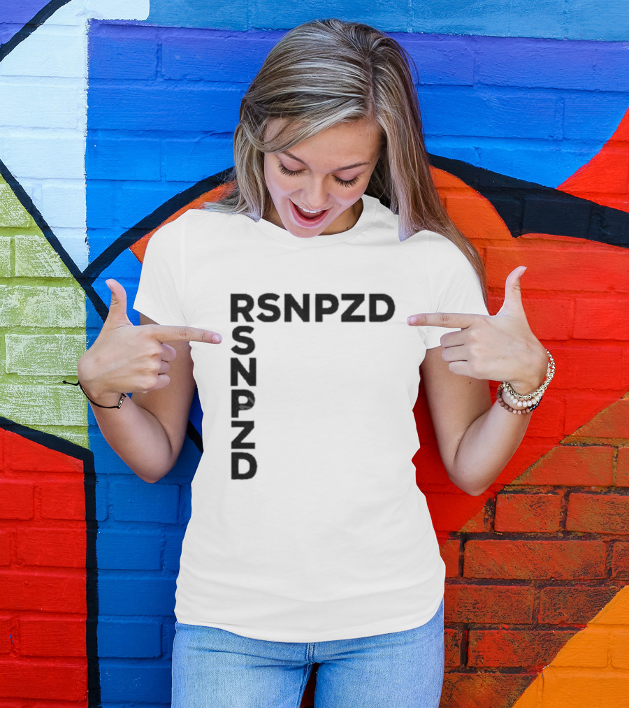 Serhiy Prytula RSNPZD T-Shirt