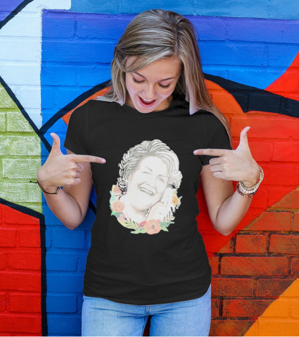 Nordacious Hyacinth Bouquet T-Shirt