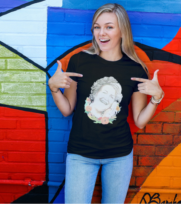 Nordacious Hyacinth Bouquet T-Shirt