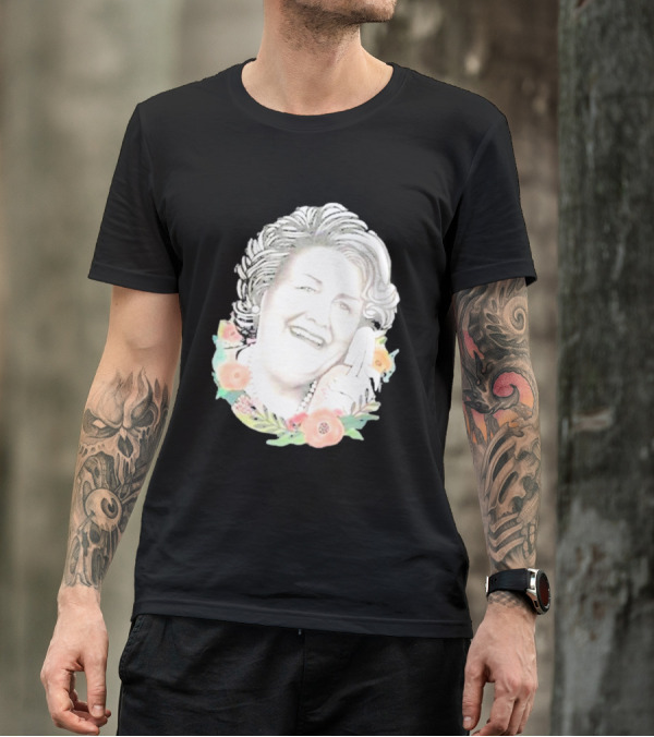 Nordacious Hyacinth Bouquet T-Shirt
