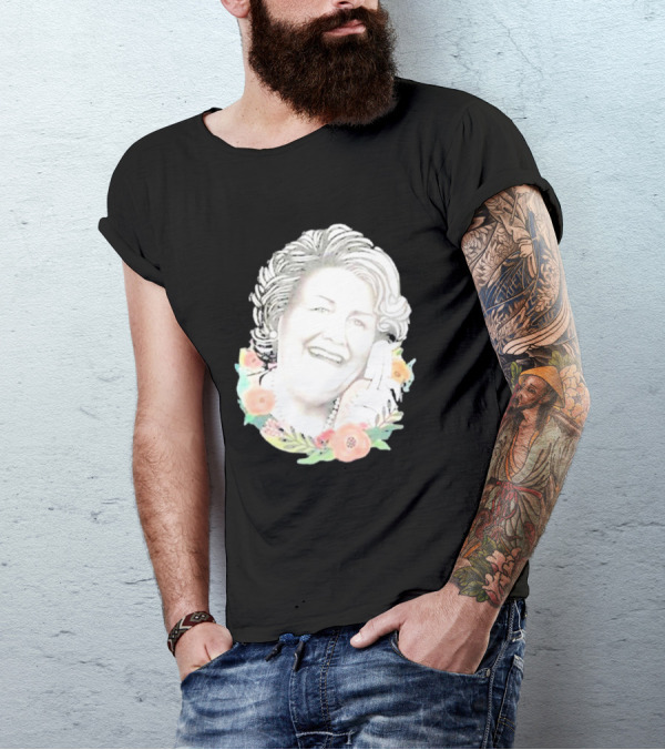 Nordacious Hyacinth Bouquet T-Shirt