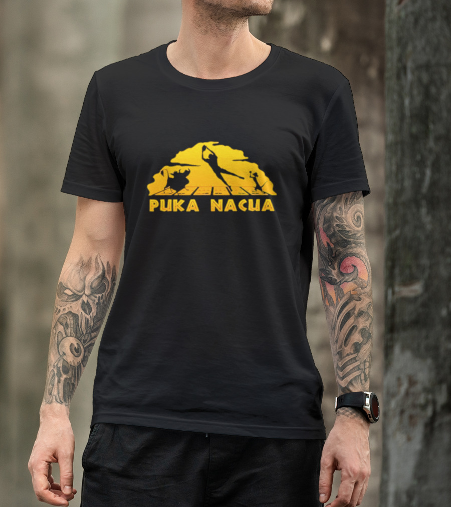 Bob Gilchrist Puka Nacua Football T-Shirt
