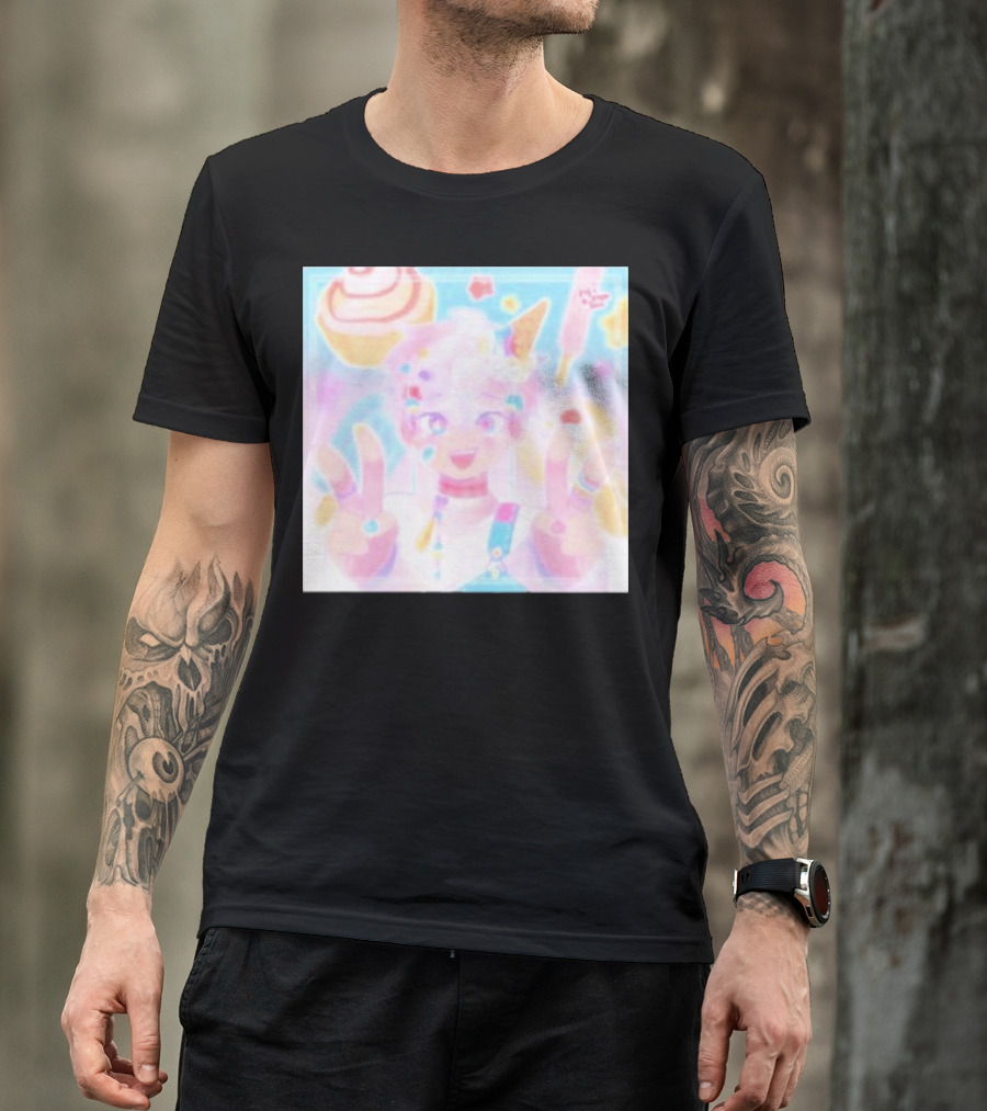 Unicorn Boy Cute Pastel Ice Cream Aesthetic T-Shirt