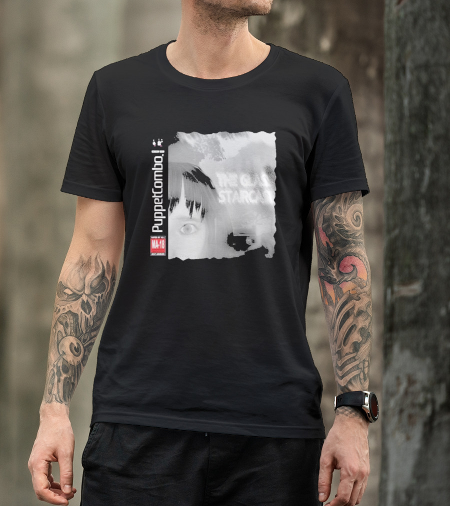 PuppetCombo The Glass Staircase MA-18 T-Shirt