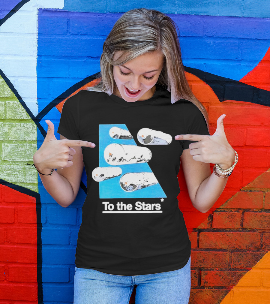 To The Stars Capsule Journey Thomas Tenney T-Shirt