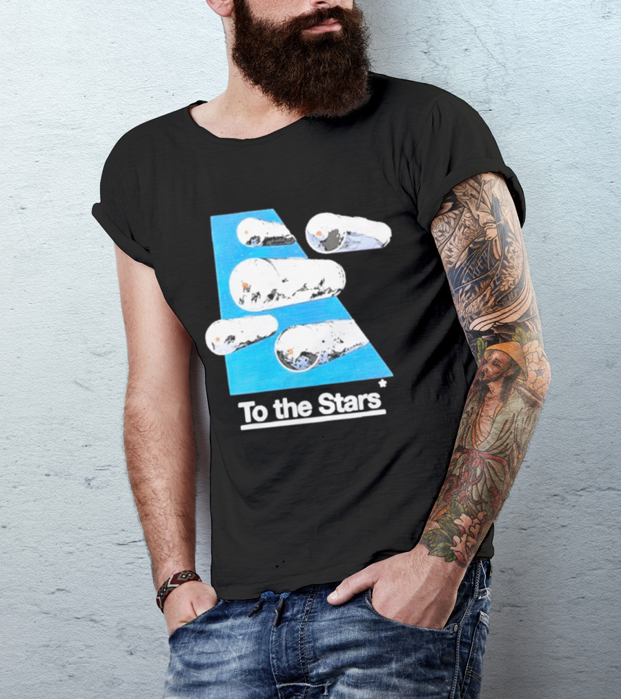 To The Stars Capsule Journey Thomas Tenney T-Shirt