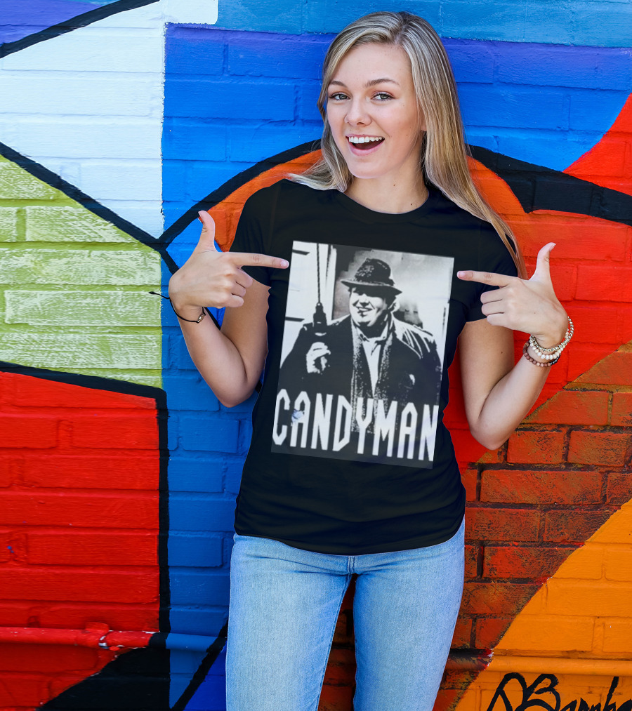 Uncle Buck Candyman Movie T-Shirt