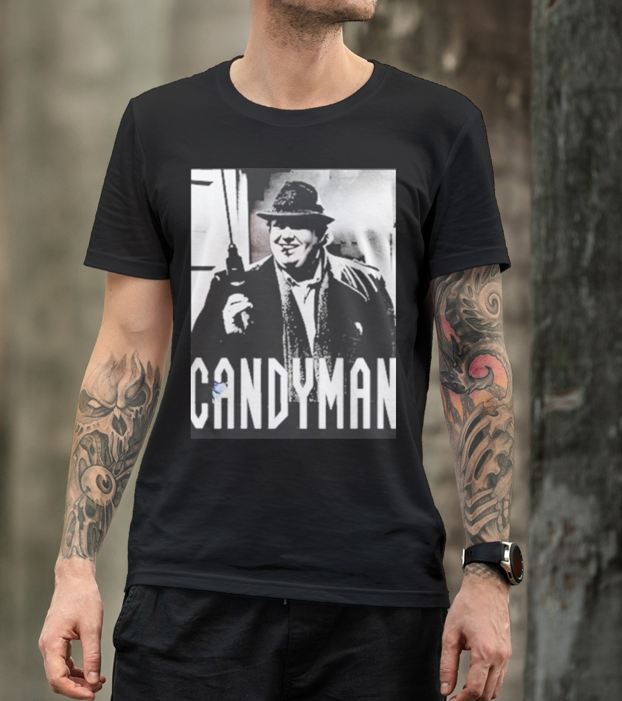 Uncle Buck Candyman Movie T-Shirt