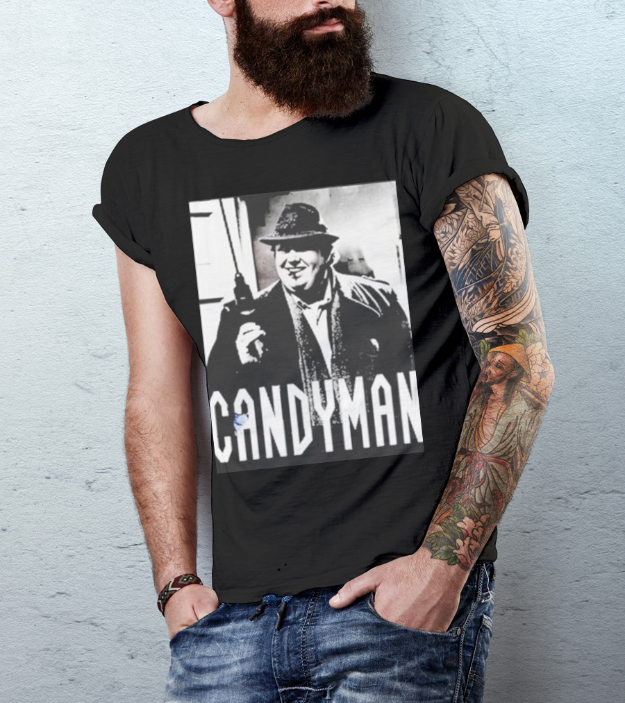 Uncle Buck Candyman Movie T-Shirt