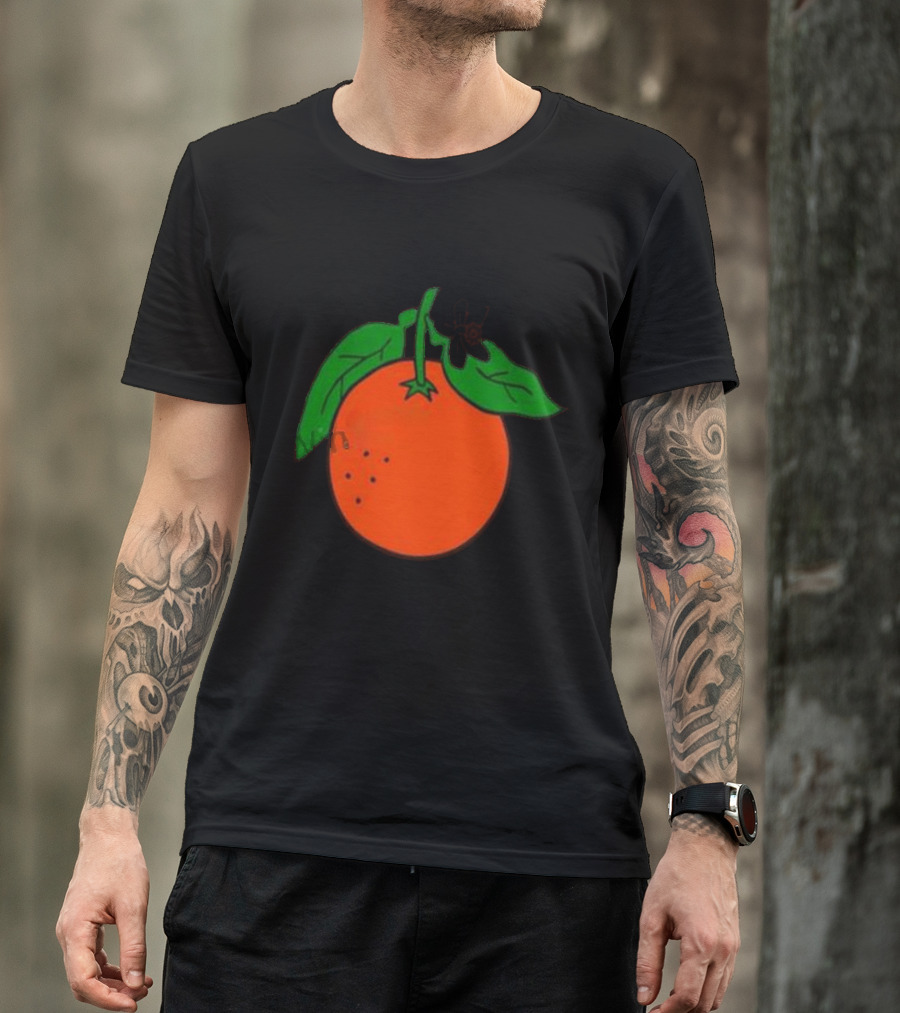 Orlando Orange Icon Citrus T-Shirt