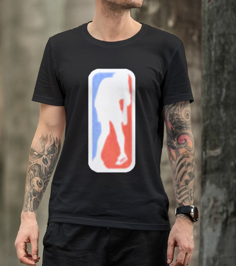 Nicky Dizzy Bat MLB T-Shirt