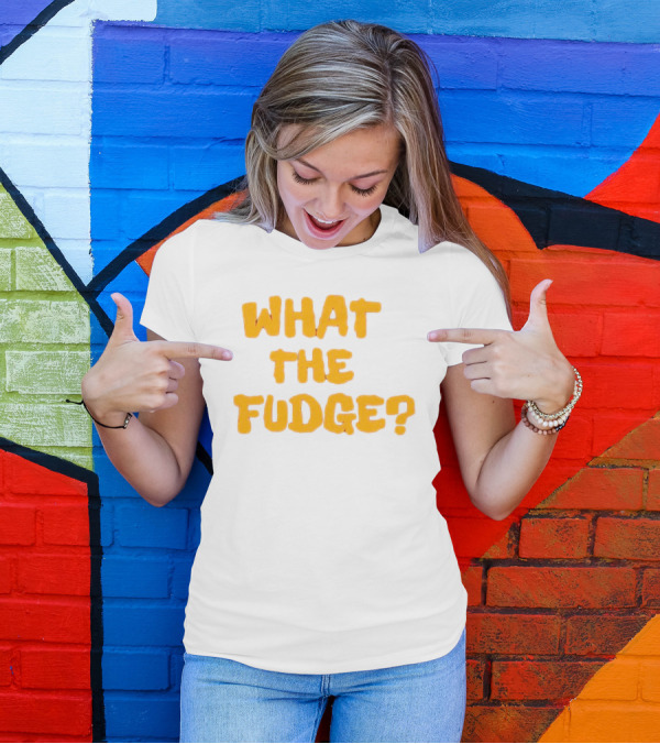 Belal Muhammad What The Fudge T-Shirt