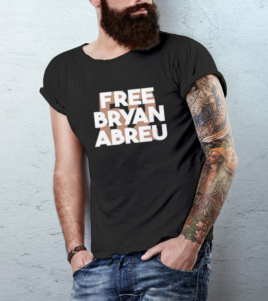 FREE BRYAN ABREU T-Shirt