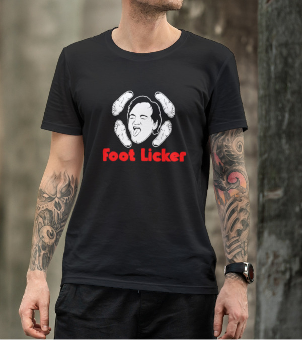 Foot Licker T-Shirt
