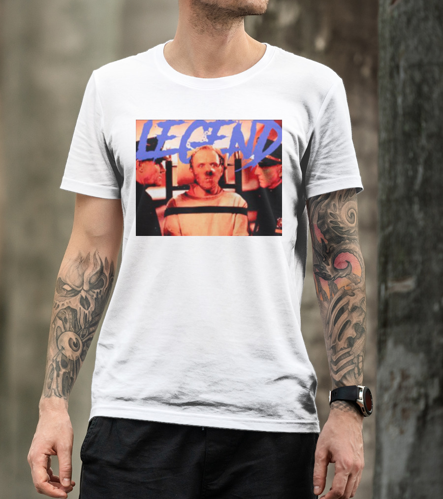 Legend Hannibal Spooky Legends T-Shirt