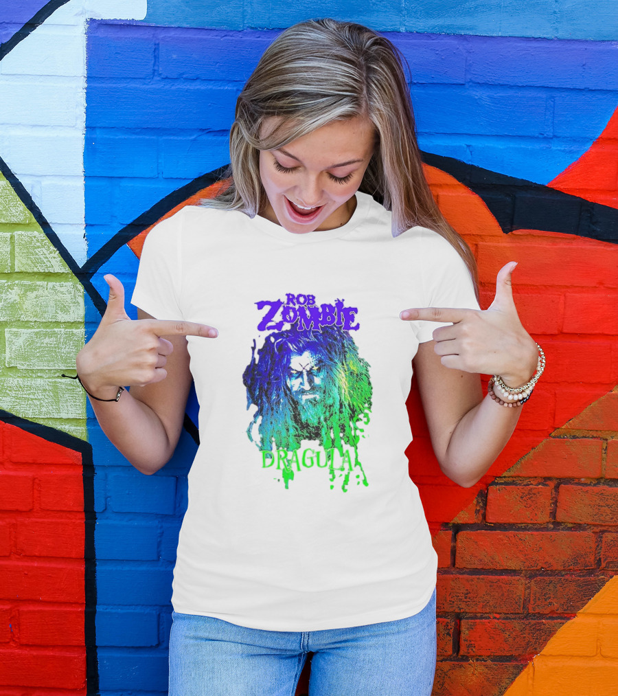 Rob Zombie Dragula T-Shirt
