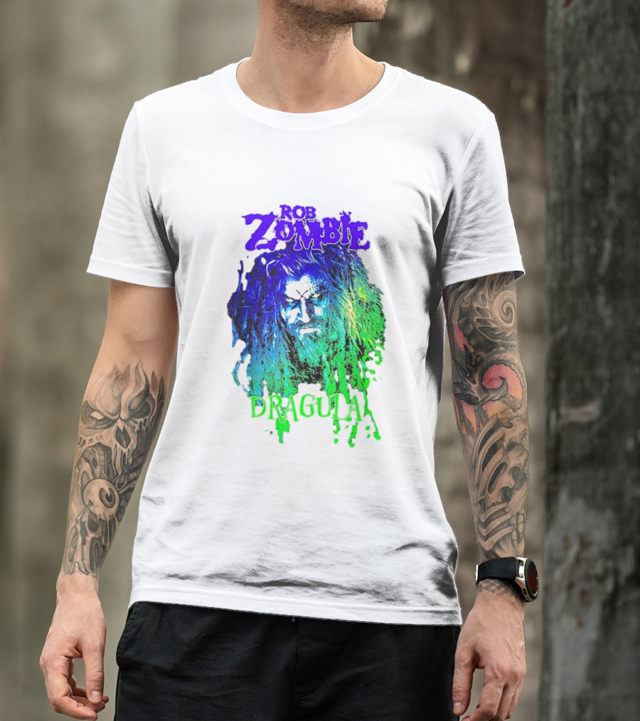 Rob Zombie Dragula T-Shirt